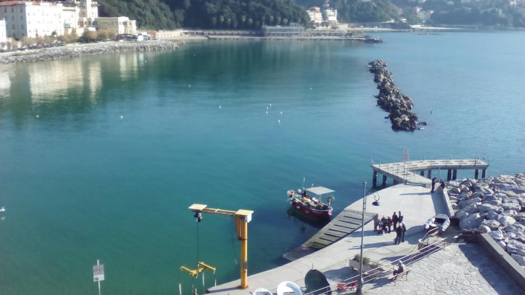 Locanda Del Sole Nero San Terenzo Ngoại thất bức ảnh