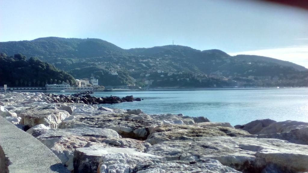 Locanda Del Sole Nero San Terenzo Ngoại thất bức ảnh